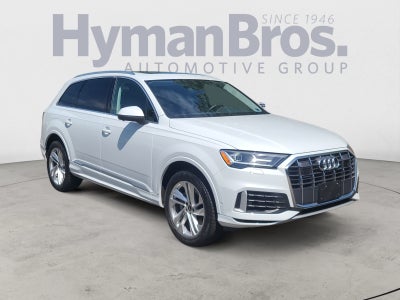 2023 Audi Q7 Premium Plus