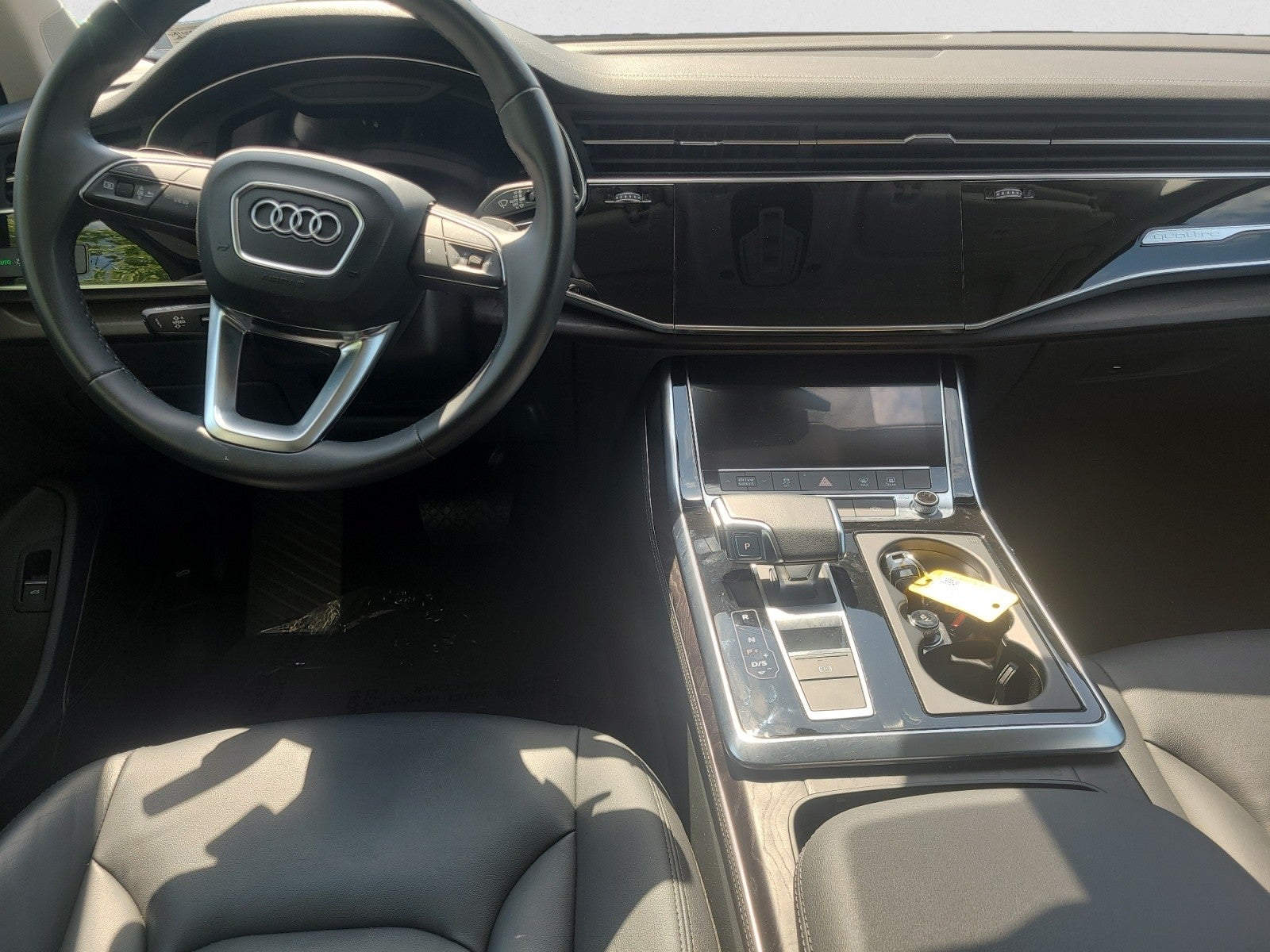 2023 Audi Q7 Premium Plus