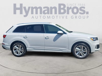 2023 Audi Q7 Premium Plus