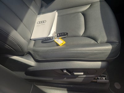 2023 Audi Q7 Premium Plus