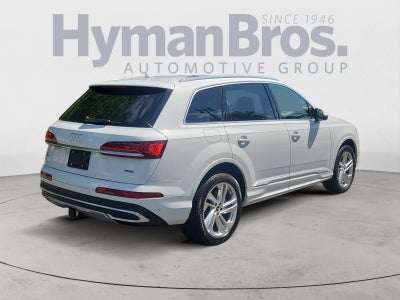 2023 Audi Q7 Premium Plus