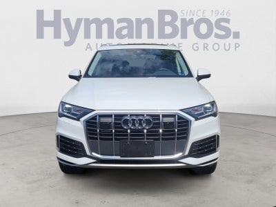 2023 Audi Q7 Premium Plus