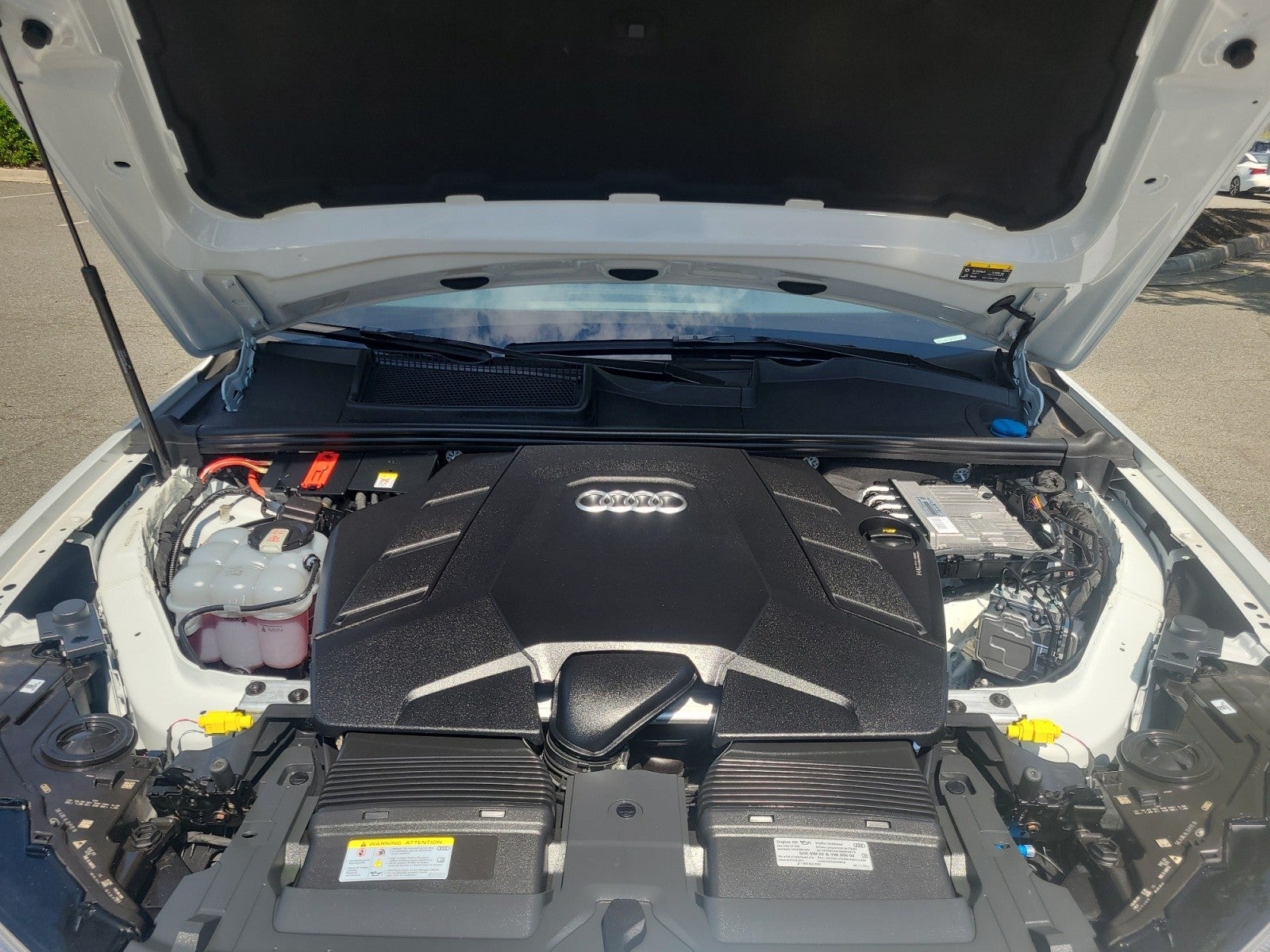 2023 Audi Q7 Premium Plus
