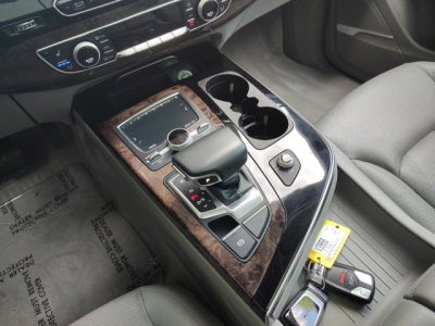 2018 Audi Q7 Prestige
