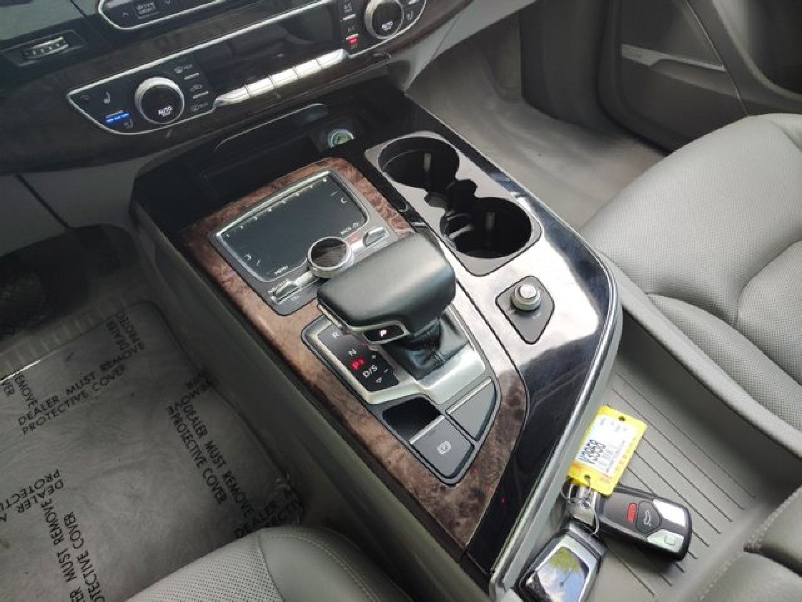 2018 Audi Q7 Prestige