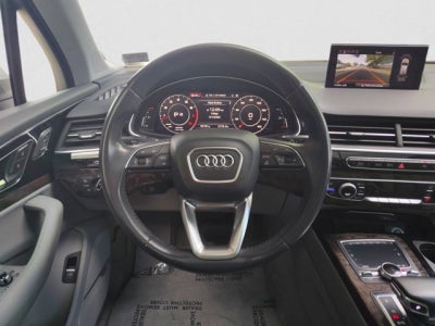 2018 Audi Q7 Prestige