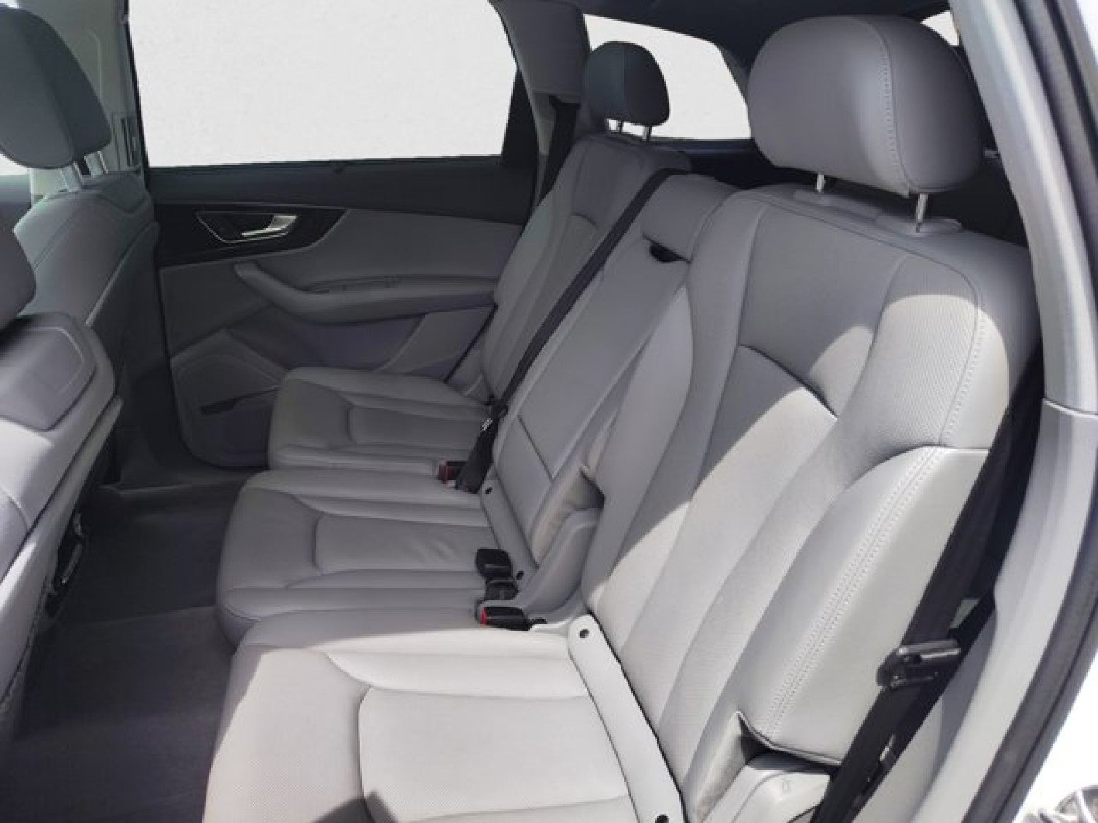 2018 Audi Q7 Prestige