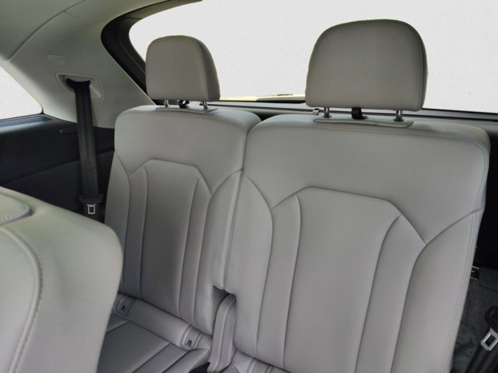 2018 Audi Q7 Prestige
