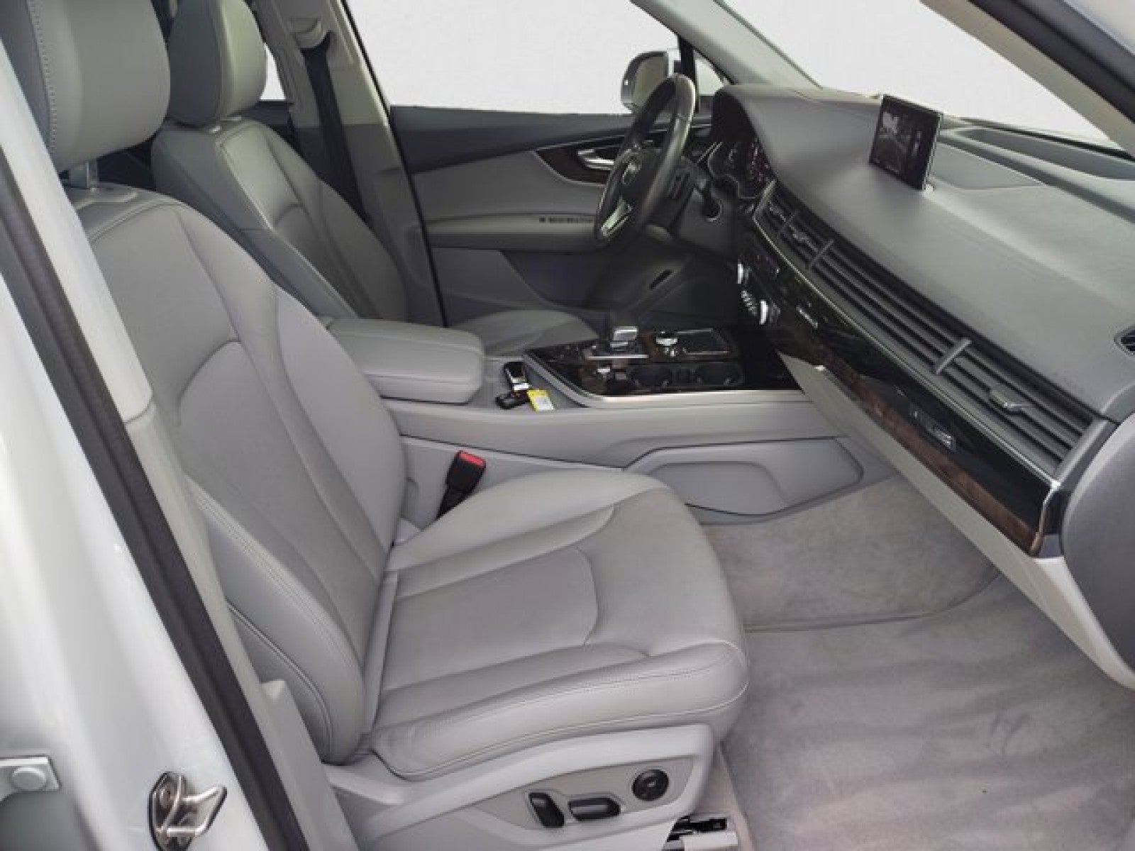 2018 Audi Q7 Prestige