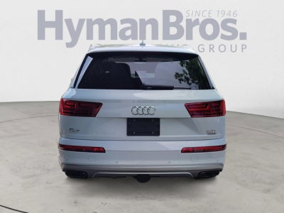 2018 Audi Q7 Prestige