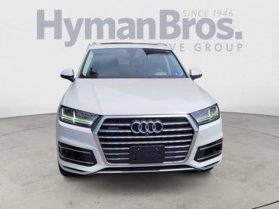 2018 Audi Q7 Prestige