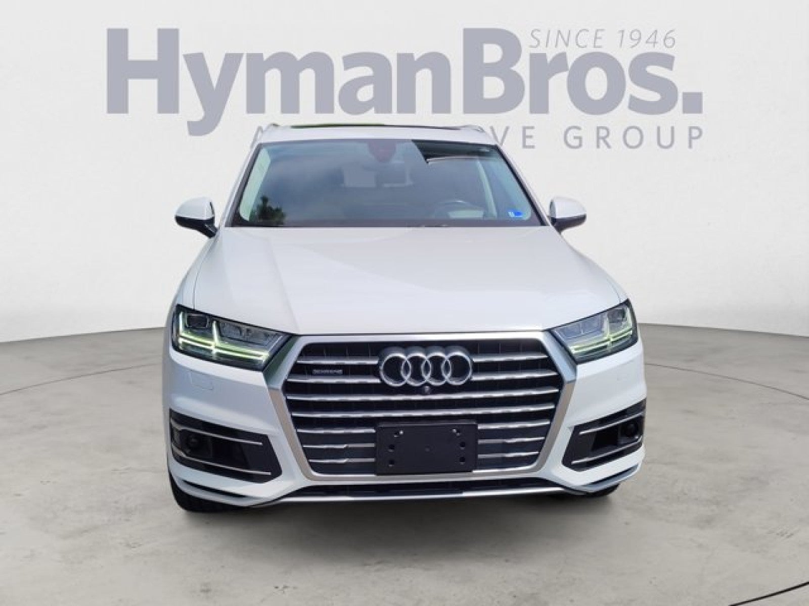 2018 Audi Q7 Prestige