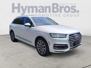 2018 Audi Q7 Prestige