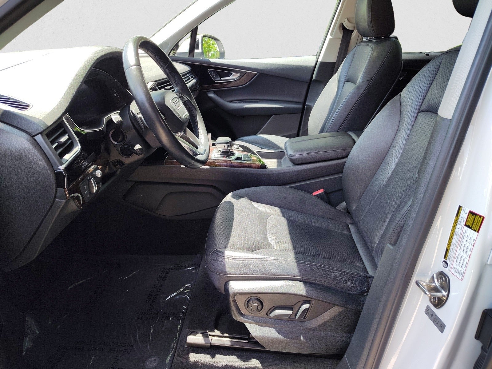2018 Audi Q7 Prestige