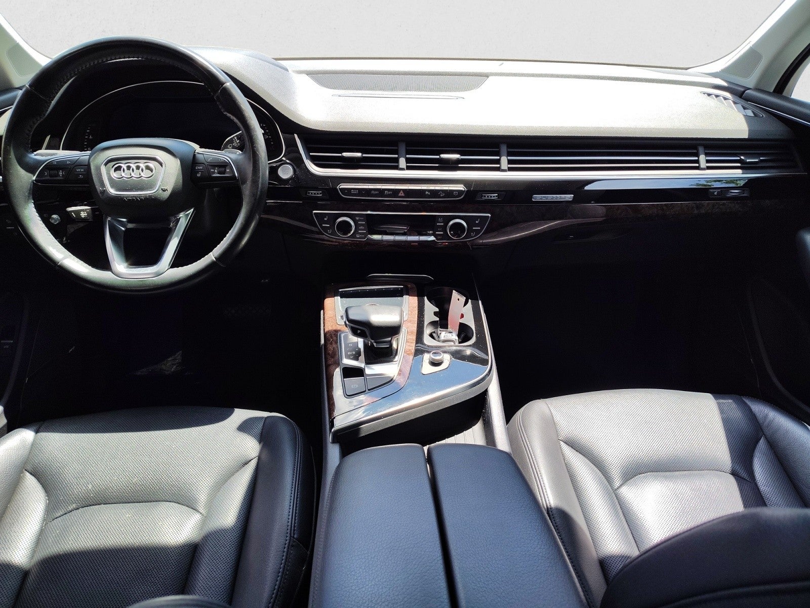2018 Audi Q7 Prestige