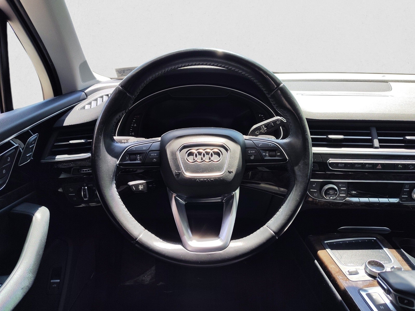 2018 Audi Q7 Prestige
