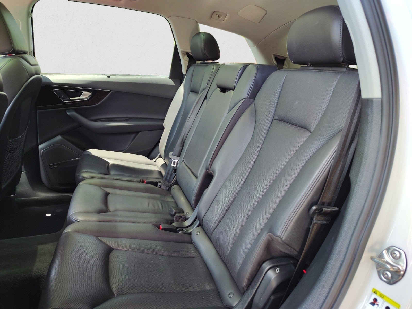 2018 Audi Q7 Prestige