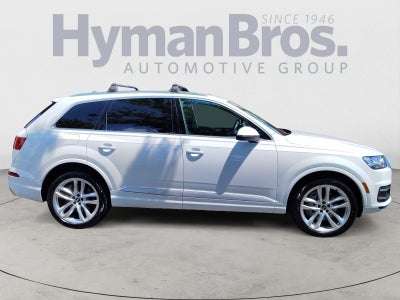 2018 Audi Q7 Prestige