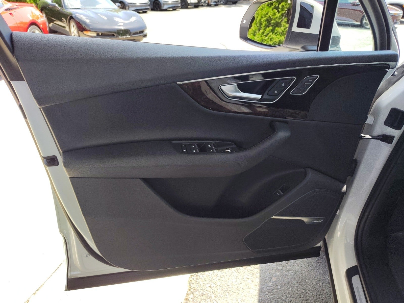 2018 Audi Q7 Prestige