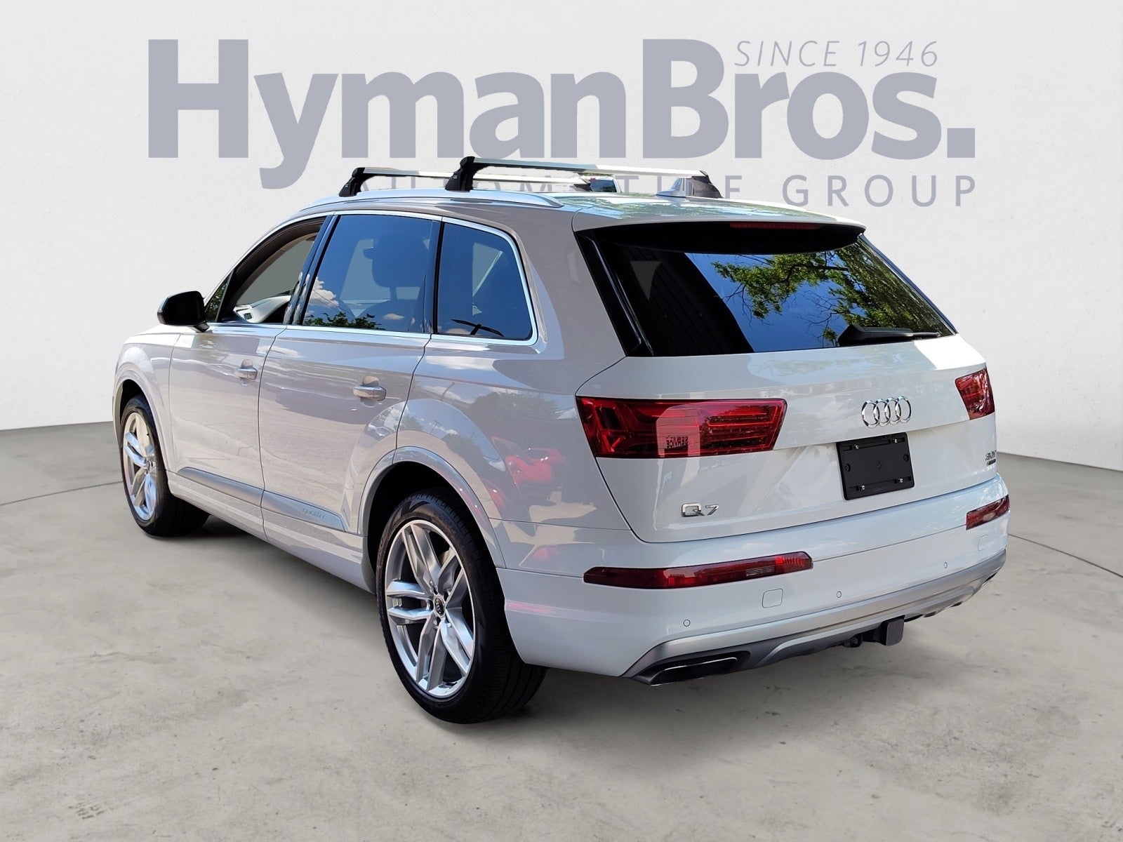 2018 Audi Q7 Prestige