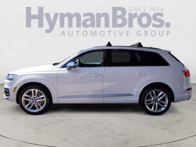 2018 Audi Q7 Prestige