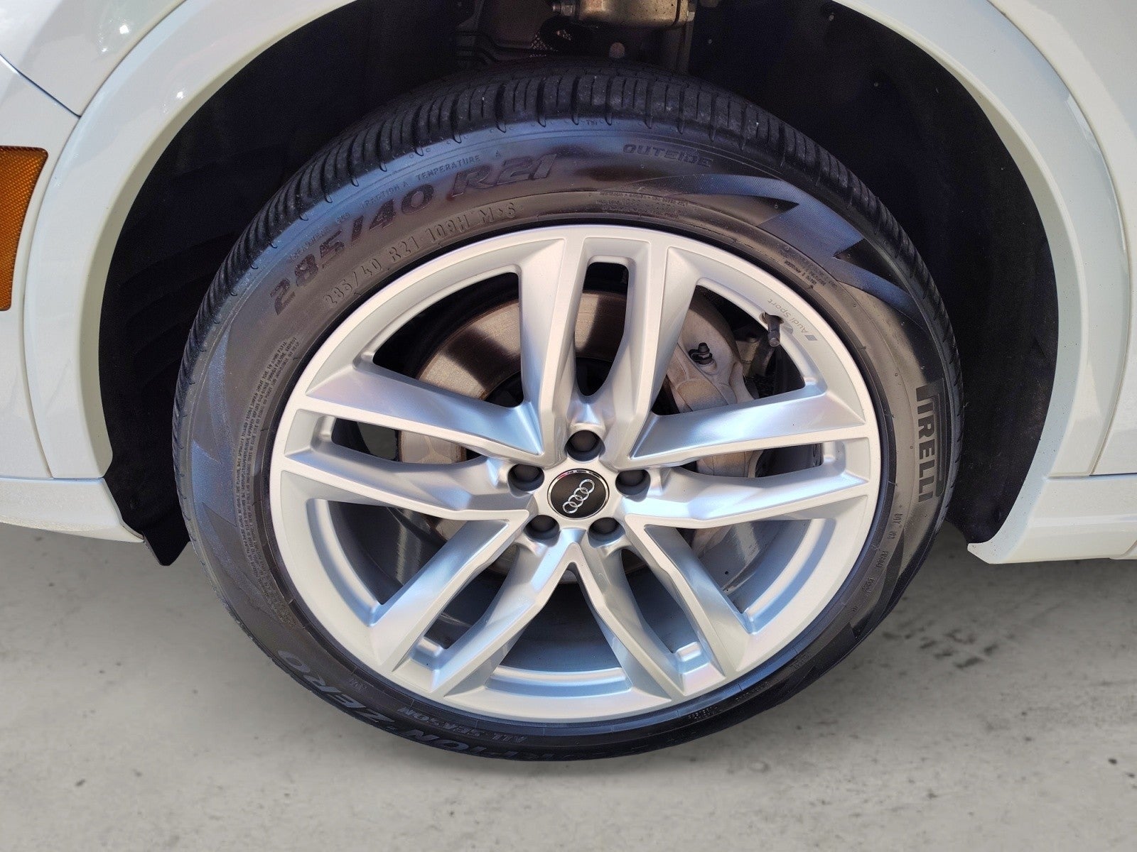 2018 Audi Q7 Prestige