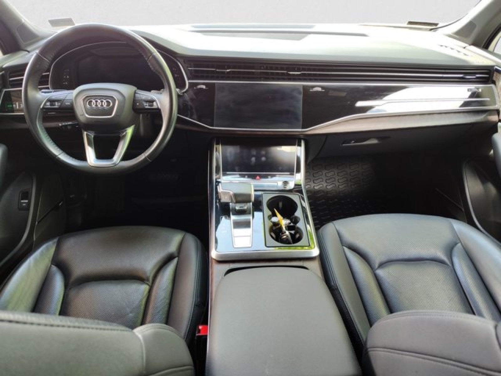 2020 Audi Q7 Prestige | Black Optic
