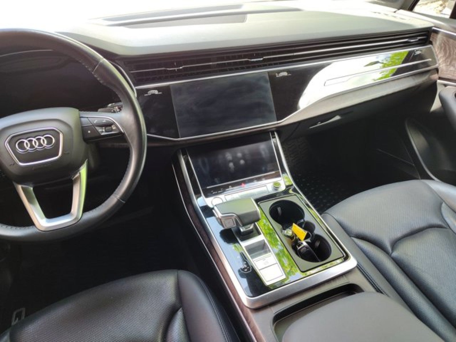2020 Audi Q7 Prestige | Black Optic