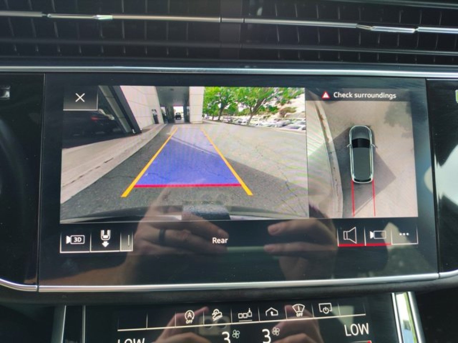 2020 Audi Q7 Prestige | Black Optic