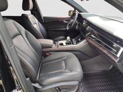 2020 Audi Q7 Prestige | Black Optic