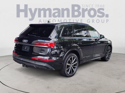 2020 Audi Q7 Prestige | Black Optic