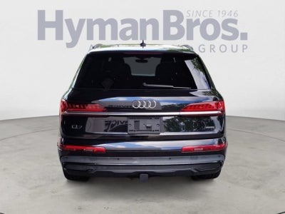 2020 Audi Q7 Prestige | Black Optic