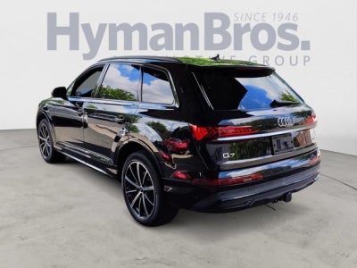 2020 Audi Q7 Prestige | Black Optic