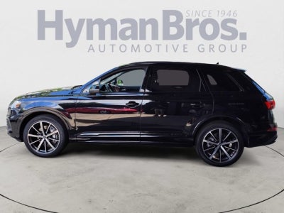 2020 Audi Q7 Prestige | Black Optic