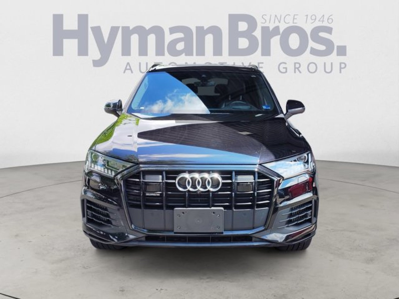 2020 Audi Q7 Prestige | Black Optic