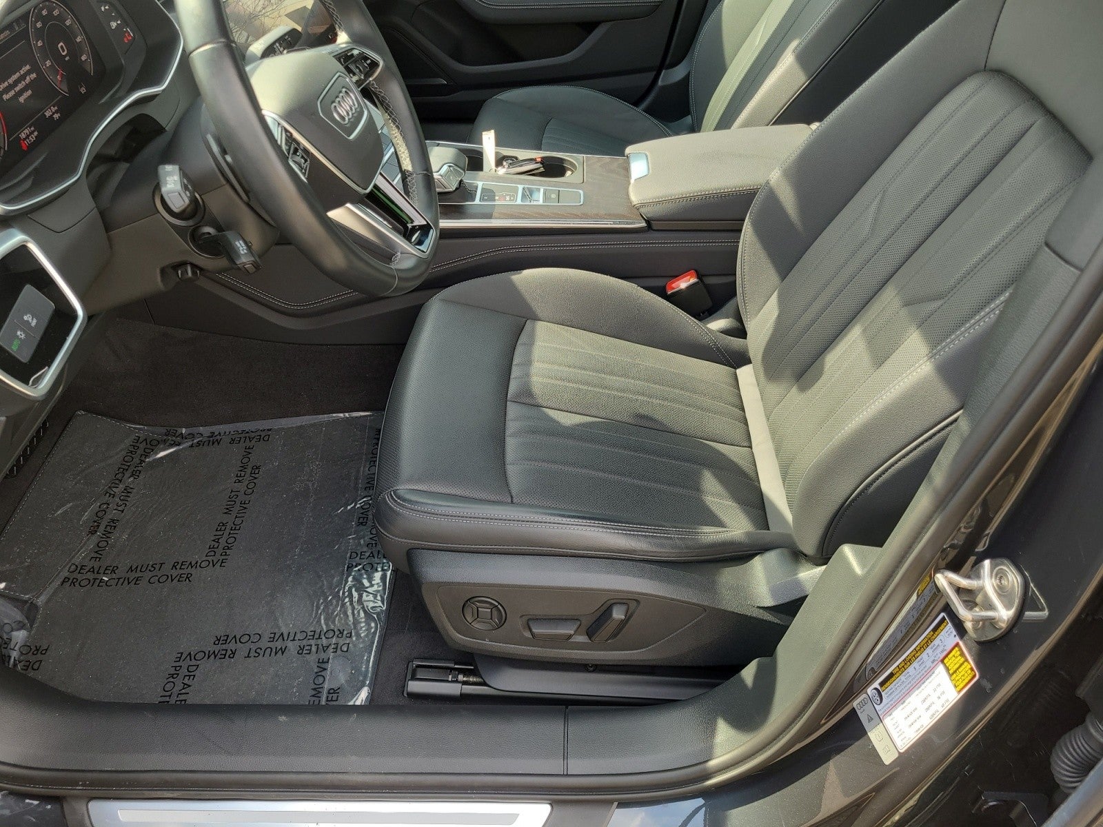 2023 Audi A6 Sedan Premium Plus | Black Optic, Executive package