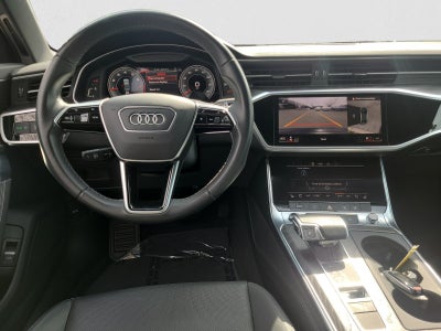 2023 Audi A6 Sedan Premium Plus | Black Optic, Executive package