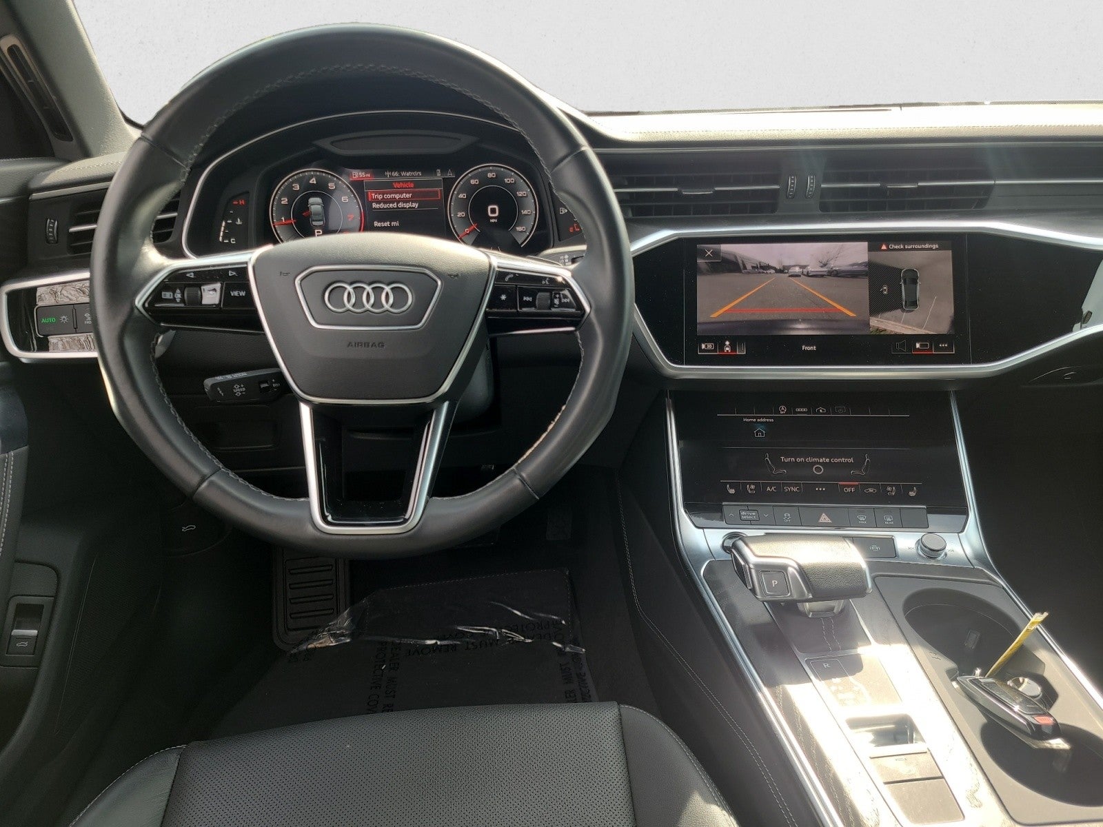 2023 Audi A6 Sedan Premium Plus | Black Optic, Executive package