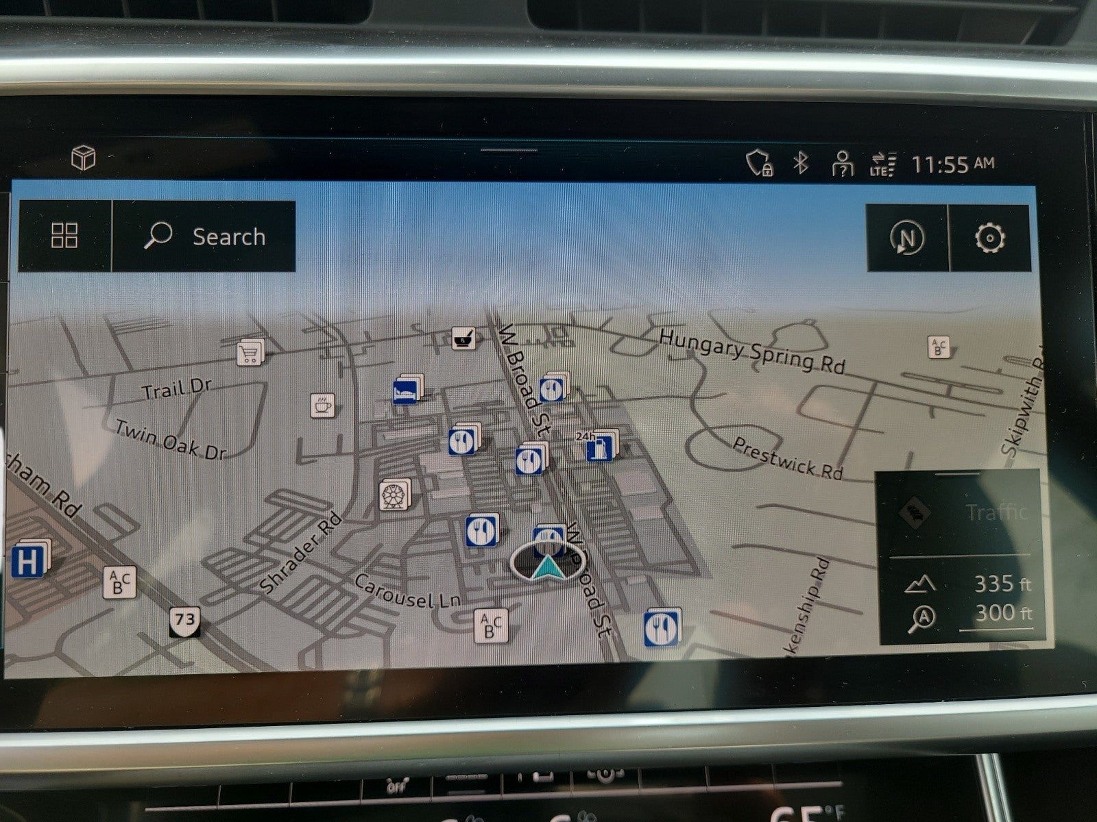 2023 Audi A6 Sedan Premium Plus | Black Optic, Executive package