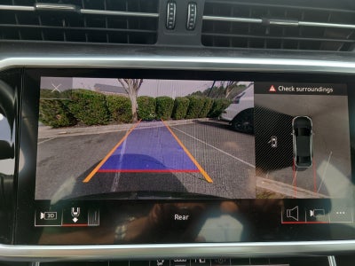 2023 Audi A6 Sedan Premium Plus | Black Optic, Executive package