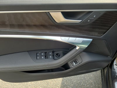 2023 Audi A6 Sedan Premium Plus | Black Optic, Executive package