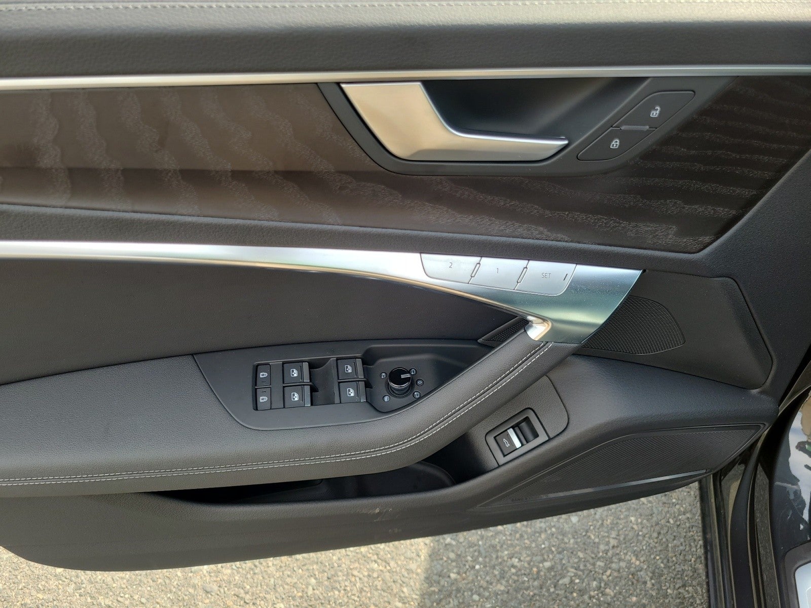 2023 Audi A6 Sedan Premium Plus | Black Optic, Executive package