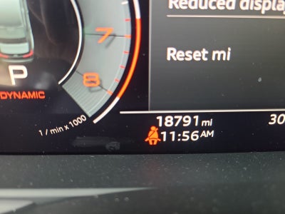 2023 Audi A6 Sedan Premium Plus | Black Optic, Executive package