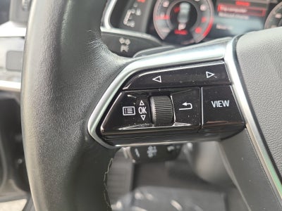 2023 Audi A6 Sedan Premium Plus | Black Optic, Executive package