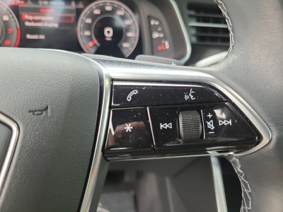 2023 Audi A6 Sedan Premium Plus | Black Optic, Executive package