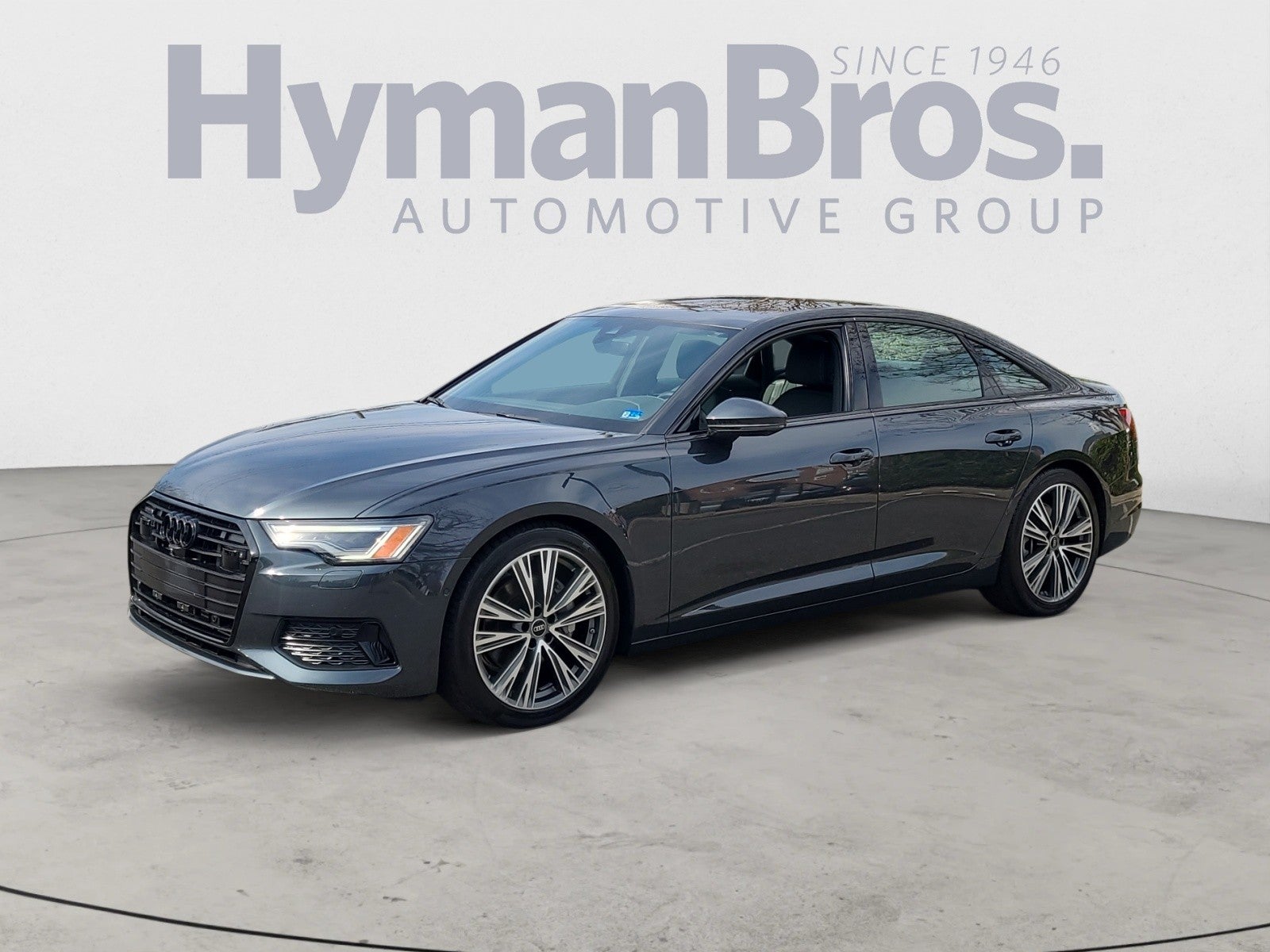 2023 Audi A6 Sedan Premium Plus | Black Optic, Executive package