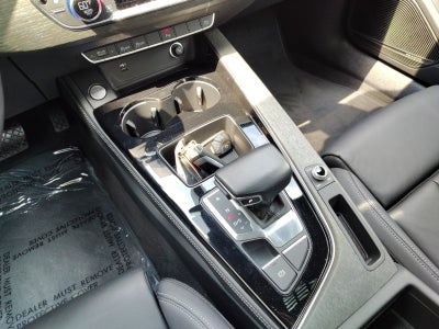 2022 Audi A4 Sedan S line Premium Plus