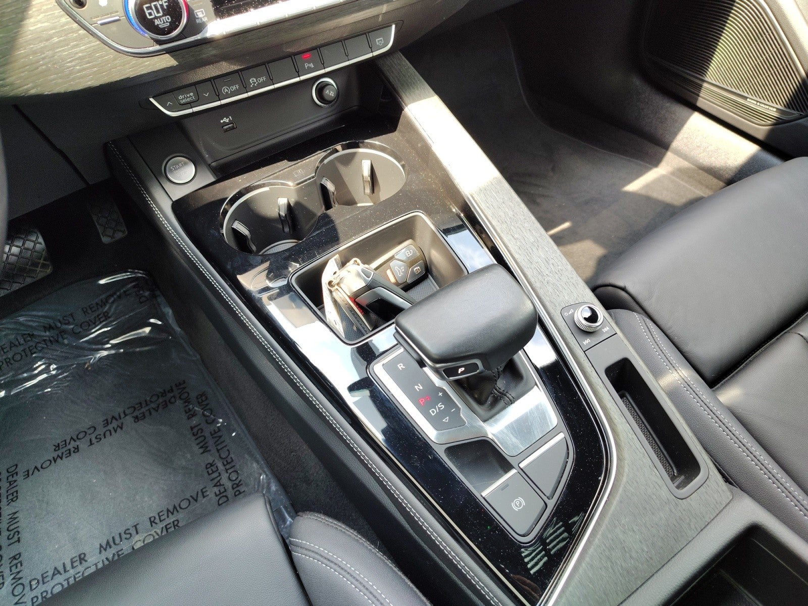 2022 Audi A4 Sedan S line Premium Plus