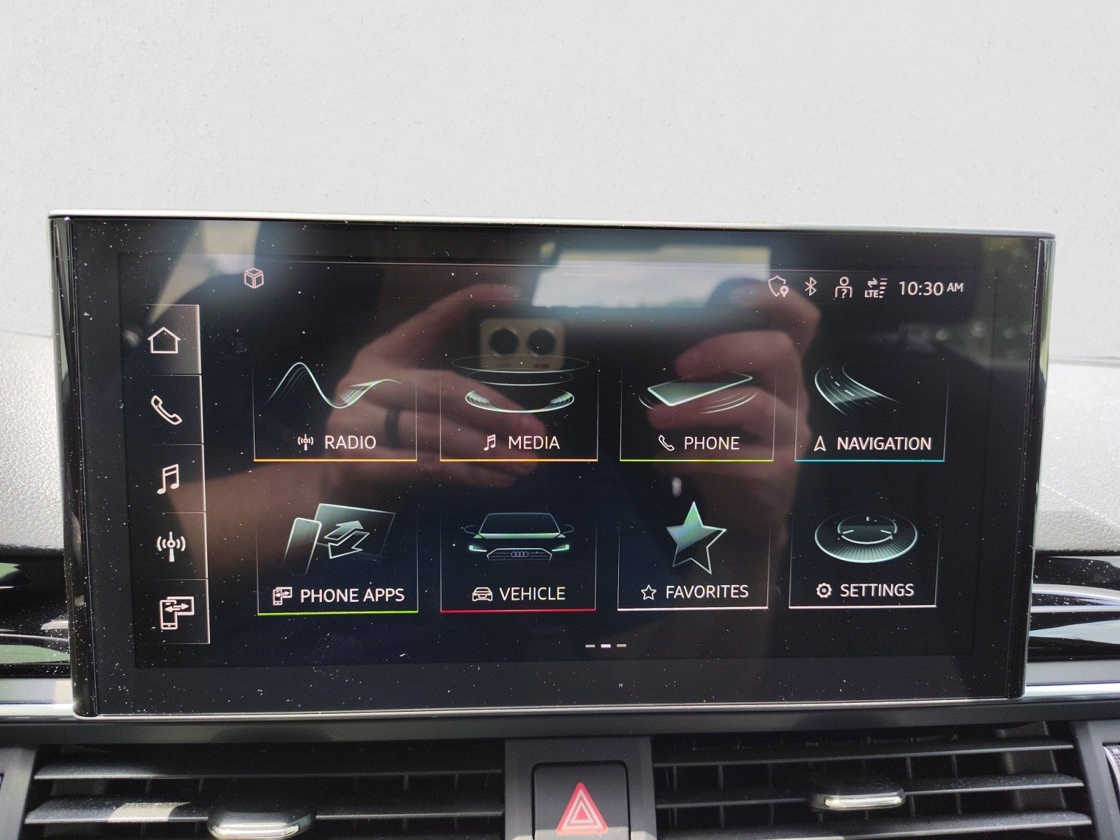 2022 Audi A4 Sedan S line Premium Plus