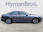 2022 Audi A4 Sedan S line Premium Plus